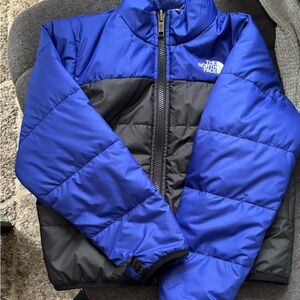 Boys North Face Puffer